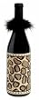 Lolita WRAP-5595L Leopard Wine Bottle Wrap