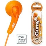 JVC HAF140DE Gumy Earphones