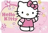 Produkt-Bild: Hello Kitty Platzmatte "Hello Kitty-Posies"