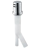 Hansgrohe 04214000 Kitchen Air Gap, Chrome