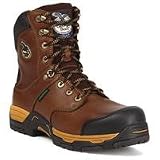 Georgia Men's Diamond Trax Steel Toe Waterproof Boot-G6465
