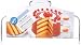 Wilton Cake Leveler W815, 3 Item(s)/Order