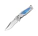 SOG Specialty Knives & Tools SR03-P Stingray 2.0 Mother of Pearl Knife, Satin