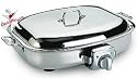 All-Clad Covered Electric Skillet, 6 Qt.