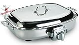 All-Clad Covered Electric Skillet, 6 Qt. by All-Clad