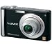 Panasonic DMCFS20 Digital Camera - Black (10.1MP, 4x Optical Zoom) 30mm Wide Lens