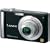 Panasonic DMCFS20 Digital Camera - Black (10.1MP, 4x Optical Zoom) 30mm Wide Lens