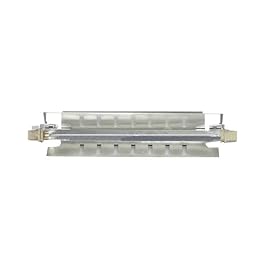 GE WR51X10055 Refrigerator Defrost Heater and Assembly, 725 Watts, 12 Inch