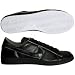 Nike Tennis Classic CL Trainers - Black/Black-Zest - UK Size 9 (Europe Size 44)