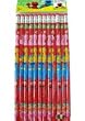 Sesame Street Stationery Elmo Pencils set (12 pcs pack)