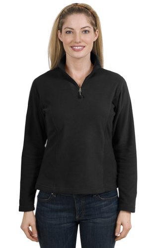 Port Authority Signature Ladies Zip Microfleece