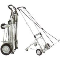 Clipper Heavy Duty Hand Cart 880-3 400lb Capacity 50 inch Long