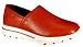 Lugz Mens Espa Red Slip-Ons