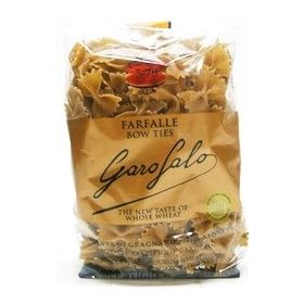 Garofalo Farfalle Bowties Whole Wheat Pasta