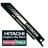Eigenschaften Hitachi  / Hitachi RS10 Spezial-Tiger-Sägeblätter (2 Stück) Sägeblatt [gleich Bosch Type Säbelsäge-Blatt S518EHM]