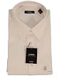 Alfani Satin Tonal Stripe Dress Shirt