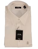 Alfani Satin Tonal Stripe Dress Shirt