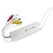 Apple Mac/PC/iPad/iPhone Digital Video Capture, White, Elgato