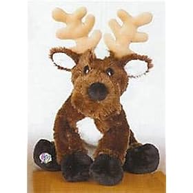 WEBKINZ - Reindeer by Webkinz