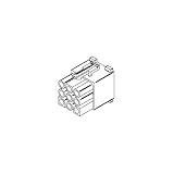 モレックス(molex) リセプタクルハウジング 3191-09R1 (10個入/袋)
