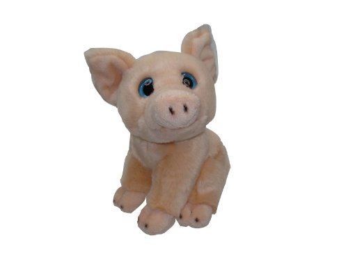 Imagen principal de Wild Republic 11801 Wild Watchers - Cerdito de peluche (20 cm)