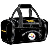 Pittsburgh Steelers Duffel Bag - Roadblock Style