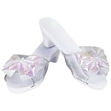 White Shoes with Bow