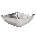 Polished Aluminum Bowl - Small