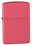 Zippo Lighter Carnation Matte