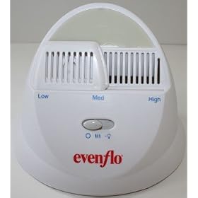 Evenflo Waterless Vaporizer