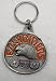 EASYRIDER ENAMEL PEWTER KEYCHAIN