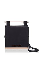 Hannibal Laguna Bolso de mano Astor (Azul Marino)