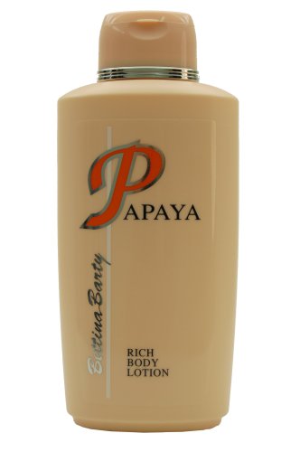 Bettina Barty 412 Papaya Bodylotion, 500ml Preisvergleich