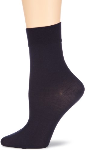 Hudson Damen Socken, 005020 RELAX LIGHT, Gr. 39-42, Blau (Marine 0335) Preisvergleich
