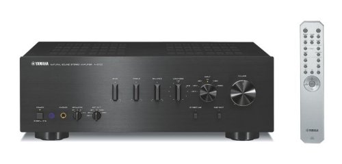 Yamaha A-S700BL Integrated Amplifier (Black)