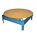Stand Alone Powered Carousel - Electric Hydraulic Driven