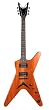 Dean ML XM Solid Body Electric Guitar, Mahogany Finish
