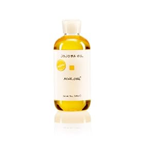 Acne.org 8 oz. Organic Jojoba Oil