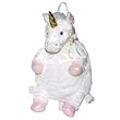 Plush Ariel Unicorn Backpack 18"