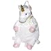 Plush Ariel Unicorn Backpack 18"