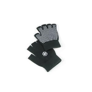 Gaiam Super Grippy Yoga Gloves