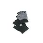 Gaiam Super Grippy Yoga Gloves