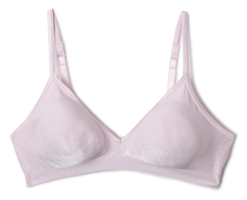 Barely There Women's Flawless Fit Comfy Support Wirefree Bra #4285