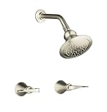Shower Faucet, Vibrant Brushed Nickel