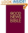 Good News Bible: (GNB) (Bible Gnb)