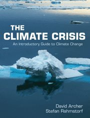 the climate crisis an introductory guide to climate change