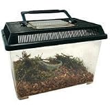 Exo-Terra Faunarium Plastic Terrarium