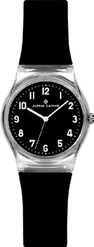 Alpha Saphir Herren-Uhren Quarz  Analog 315A Preisvergleich