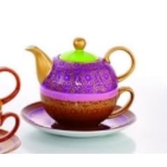 Tea for one "Rajata", Cha Cult