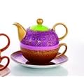 Tea for one "Rajata", Cha Cult
